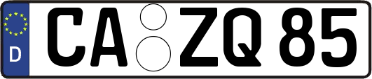 CA-ZQ85