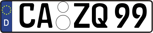 CA-ZQ99