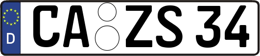 CA-ZS34