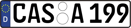 CAS-A199