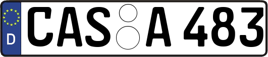 CAS-A483