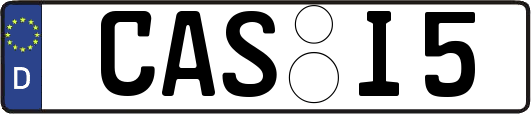 CAS-I5
