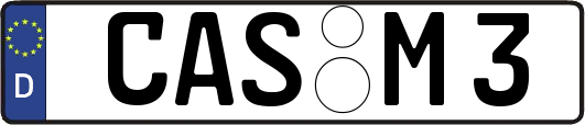 CAS-M3