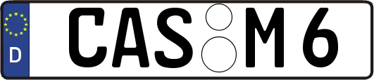 CAS-M6