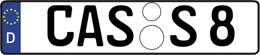 CAS-S8