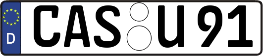 CAS-U91