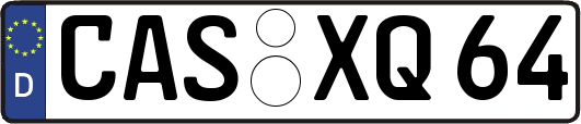CAS-XQ64