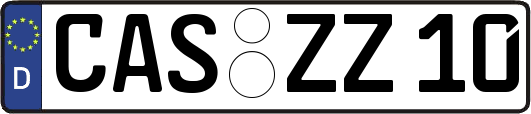 CAS-ZZ10
