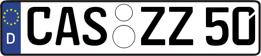 CAS-ZZ50