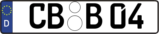 CB-B04