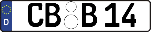 CB-B14