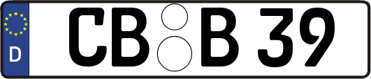 CB-B39