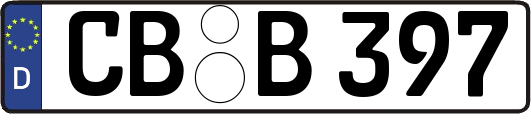 CB-B397