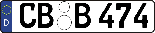 CB-B474