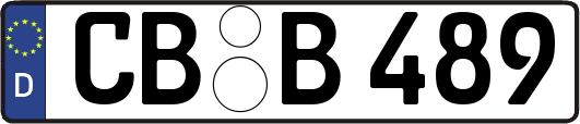 CB-B489