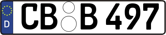 CB-B497
