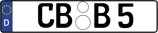CB-B5