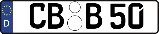 CB-B50
