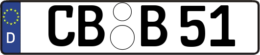 CB-B51
