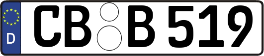 CB-B519