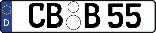 CB-B55