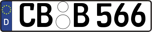CB-B566