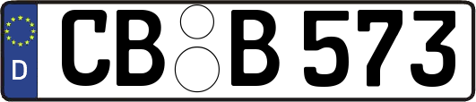 CB-B573