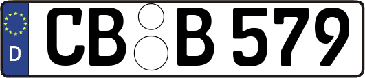 CB-B579