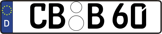 CB-B60