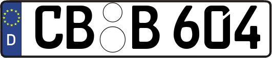 CB-B604