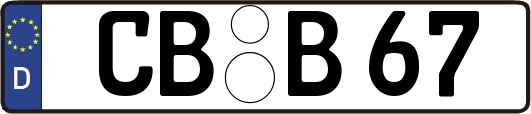 CB-B67