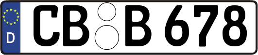 CB-B678