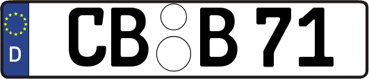 CB-B71
