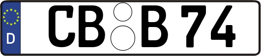CB-B74