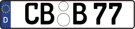 CB-B77