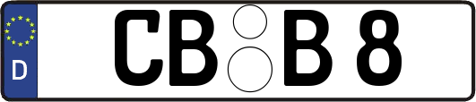 CB-B8