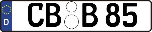 CB-B85