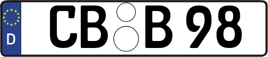 CB-B98