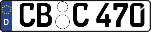 CB-C470