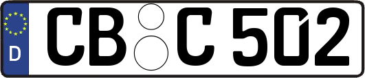 CB-C502