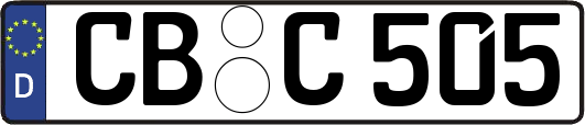 CB-C505