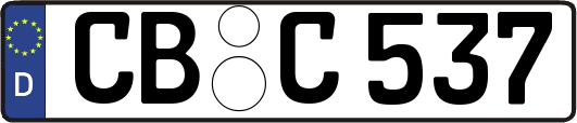 CB-C537