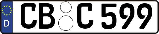 CB-C599