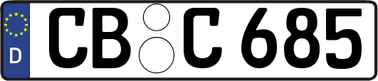 CB-C685