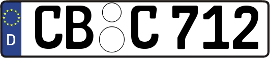 CB-C712