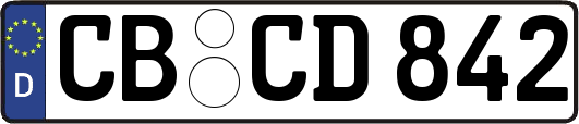 CB-CD842
