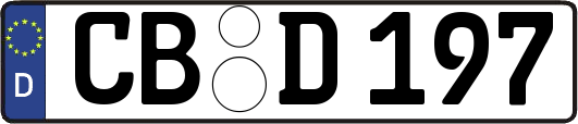 CB-D197