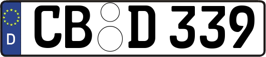 CB-D339