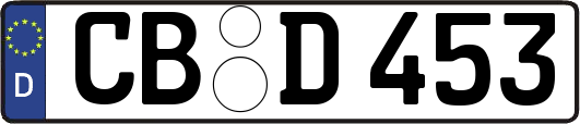 CB-D453