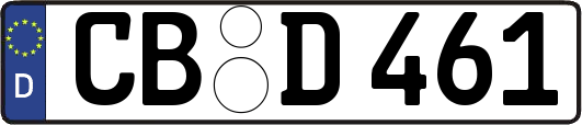 CB-D461